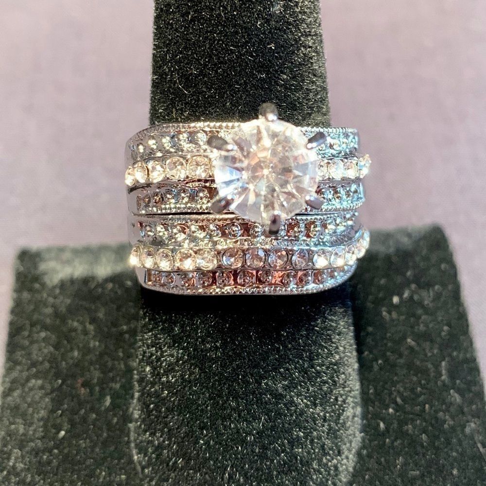 Ring Set 👰 Size 9